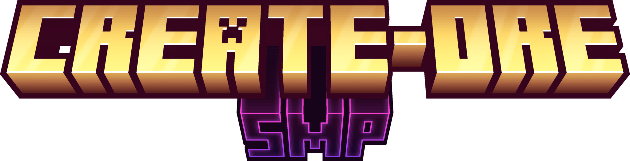 Create-Ore SMP Title